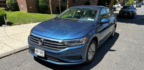 Volkswagen Jetta 2020