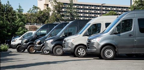 Ford Transit 2018