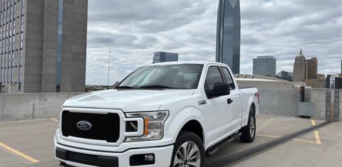 Ford F-150 2018