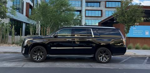 Cadillac Escalade ESV 2018