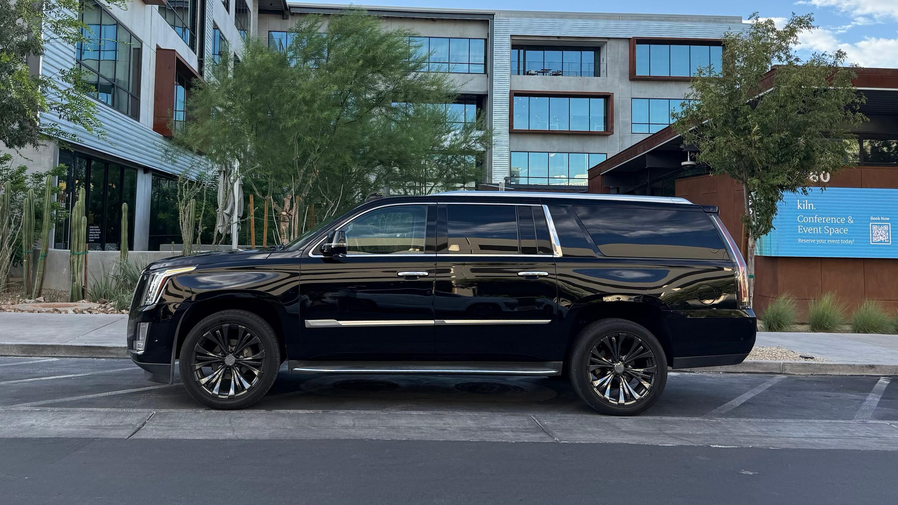 Cadillac Escalade ESV 2018 in Las Vegas, NV