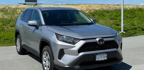 Toyota RAV4 2023