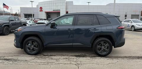 Toyota RAV4 Hybrid 2026