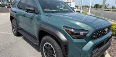 Toyota 4Runner 2026