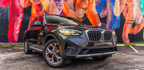 BMW X3 2023