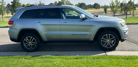 Jeep Grand Cherokee 2017