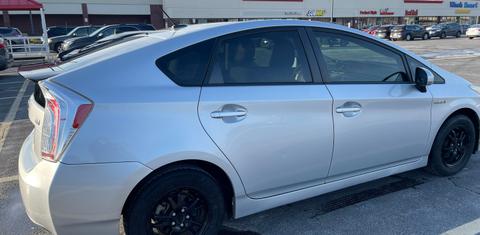 Toyota Prius 2015