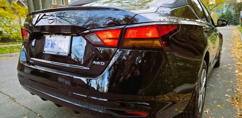 Nissan Altima 2025