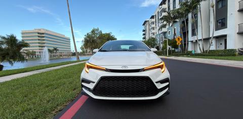 Toyota Corolla 2026