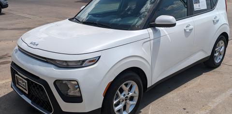 Kia Soul 2022