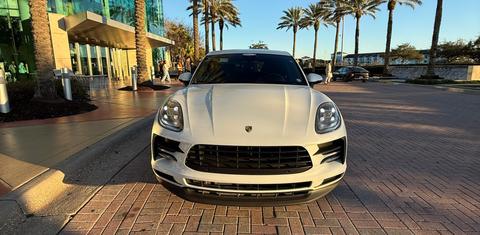 Porsche Macan 2019