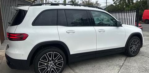 Mercedes-Benz GLB-CLASS 2025