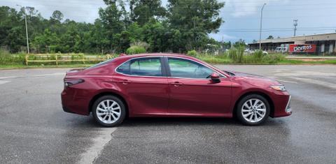 Toyota Camry 2022