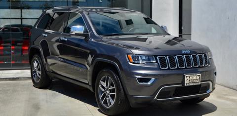 Jeep Grand Cherokee 2020