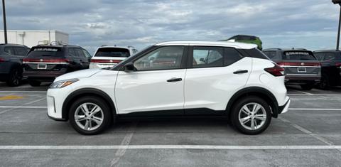 Nissan Kicks 2024