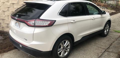Ford Edge 2015