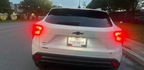 Chevrolet Trax 2026