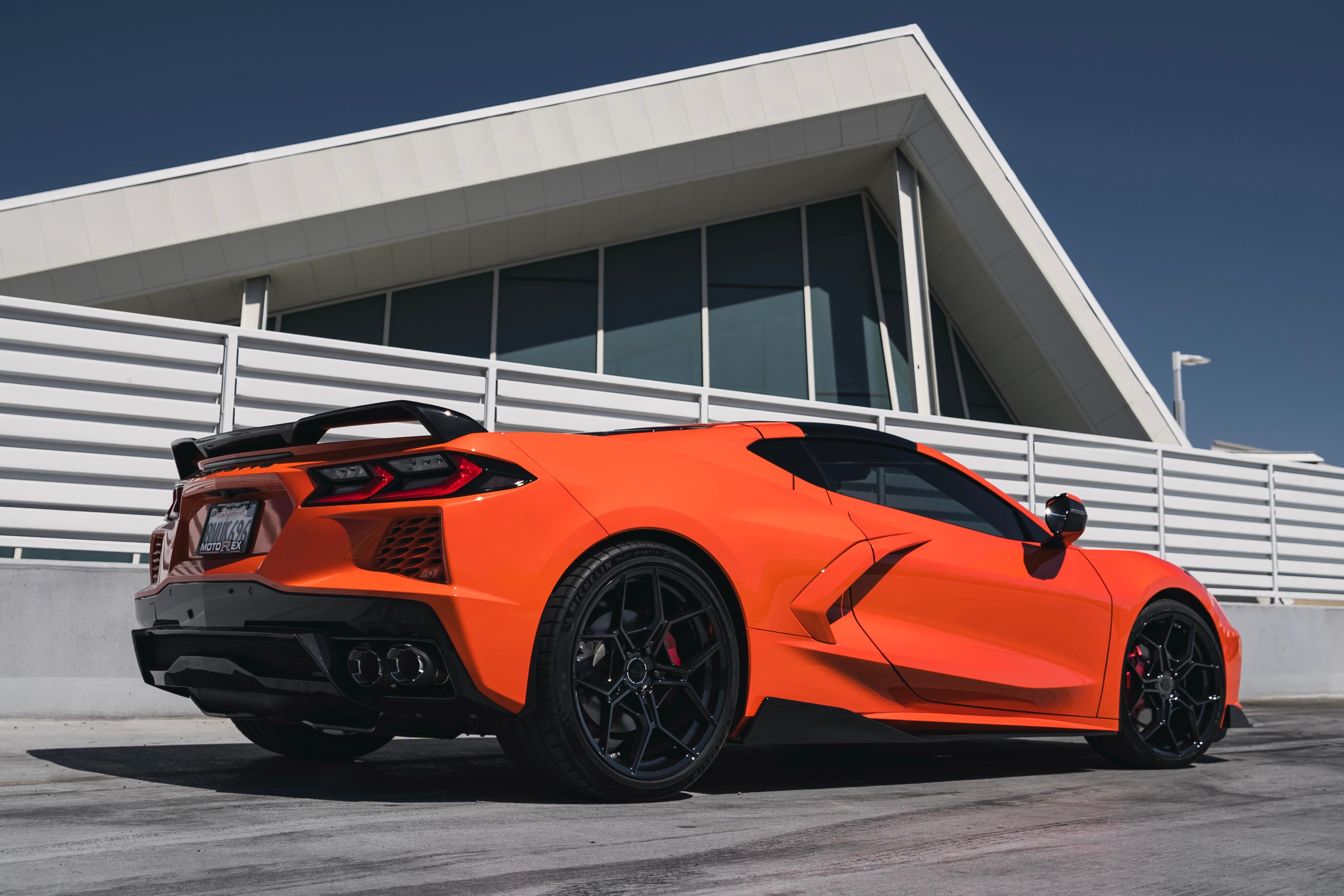 Chevrolet Corvette 2021 in Palm Desert, CA