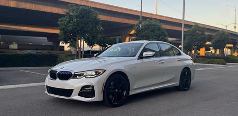 BMW 3 Series 2021