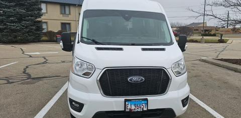 Ford Transit 2022