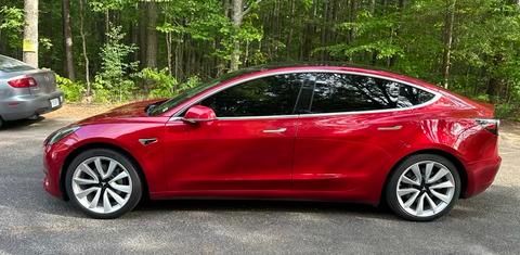 Tesla Model 3 2018