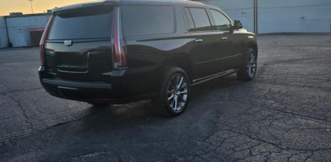 Cadillac Escalade ESV 2020