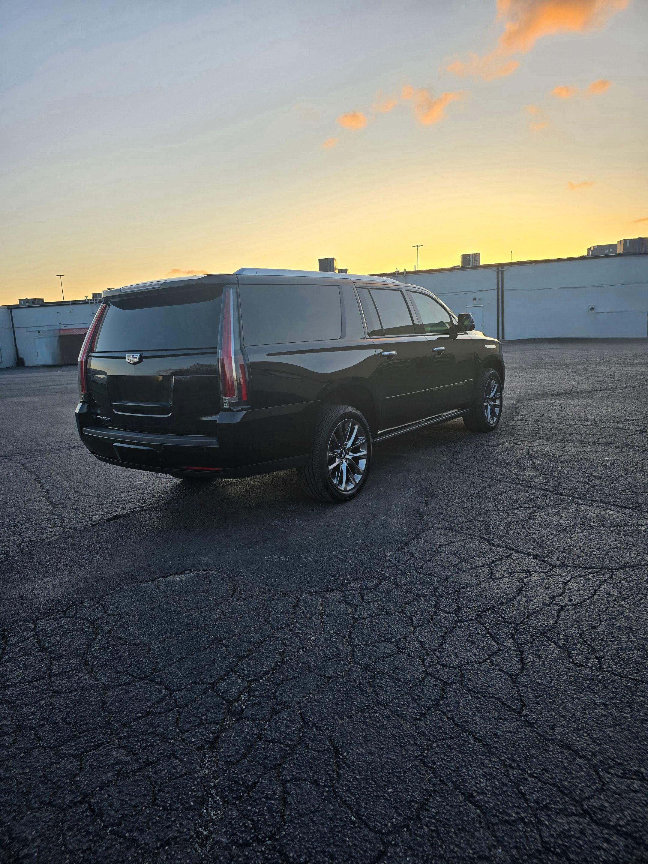 Cadillac Escalade ESV 2020 rental in Urbana, OH by JHG Rentals  . | Turo
