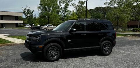 Ford Bronco Sport 2024