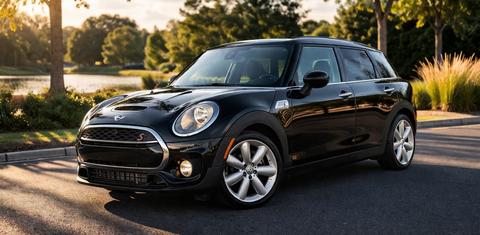 MINI Clubman 2016