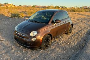 FIAT 500 2015 in Henderson