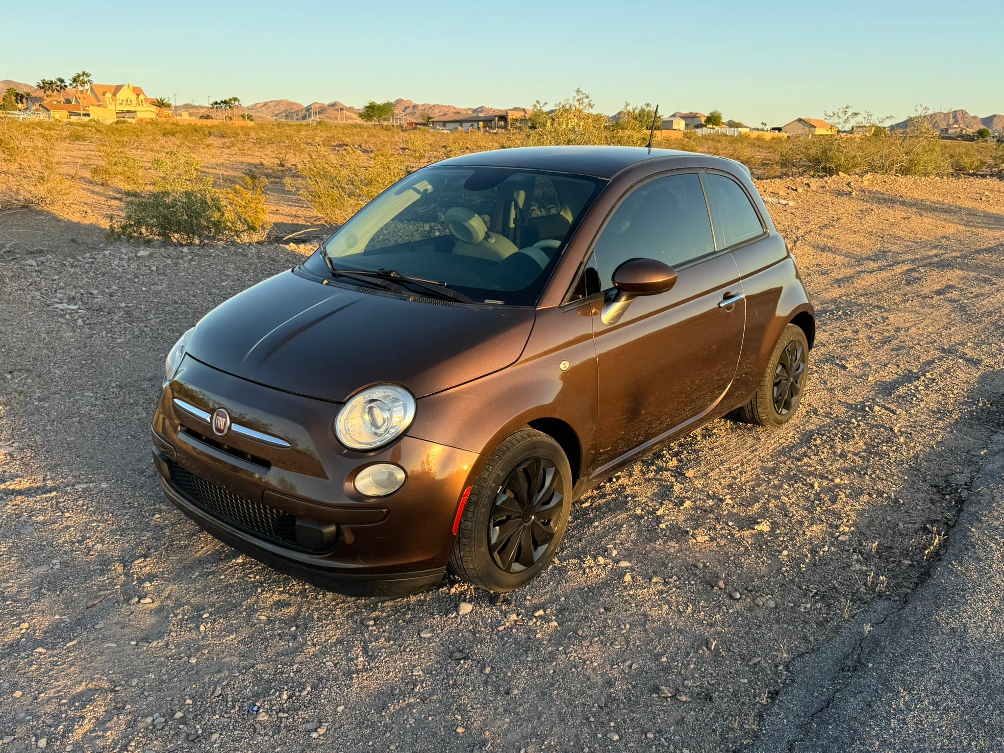 FIAT 500 2015 in Henderson, NV