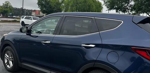 Hyundai Santa Fe Sport 2018