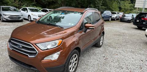 Ford EcoSport 2019