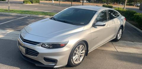 Chevrolet Malibu 2017