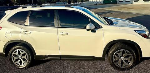 Subaru Forester 2020