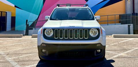 Jeep Renegade 2017