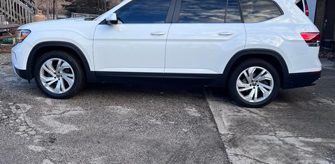 Volkswagen Atlas 2021