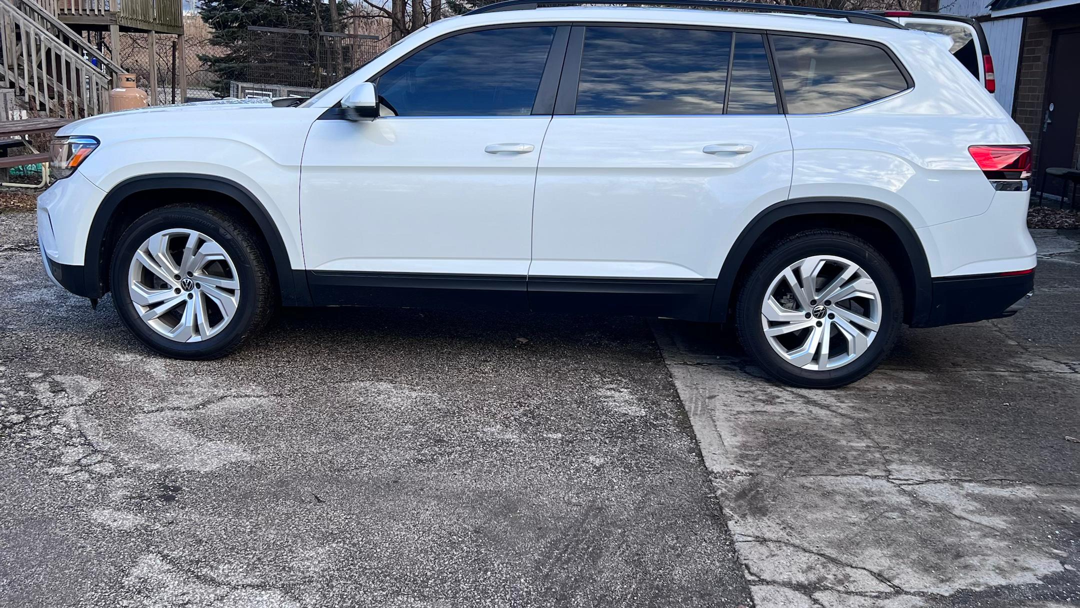 Volkswagen Atlas 2021 in South Euclid, OH