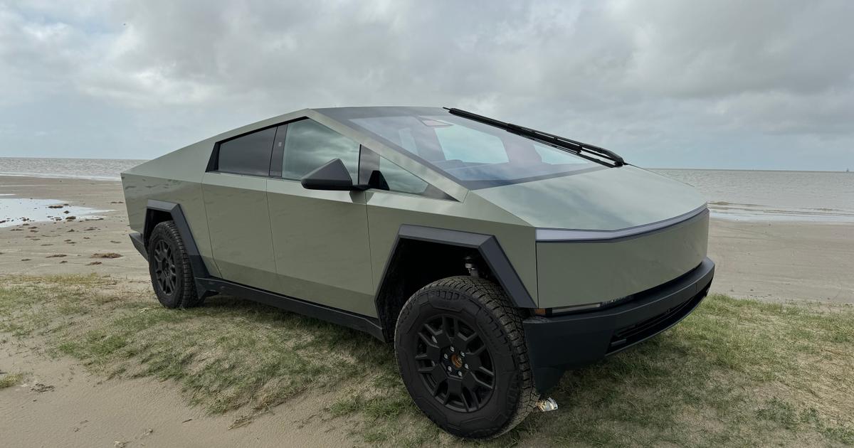 Tesla Cybertruck AWD 2024 rental in Frisco, TX by Haining Z. Turo