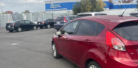 Ford Fiesta 2014