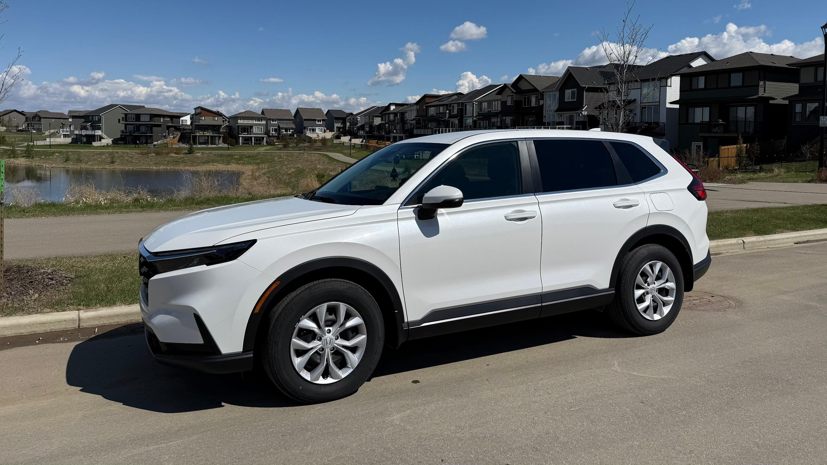 Honda CR-V 2025 à Edmonton, AB