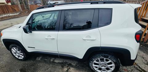 Jeep Renegade 2022