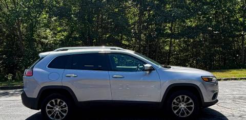 Jeep Cherokee 2019