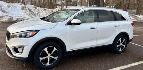 Kia Sorento 2016