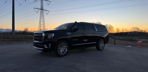 GMC Yukon XL 2023