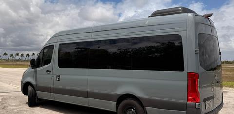 Mercedes-Benz Sprinter 2024