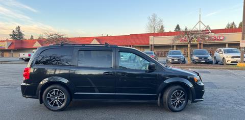 Dodge Grand Caravan 2016