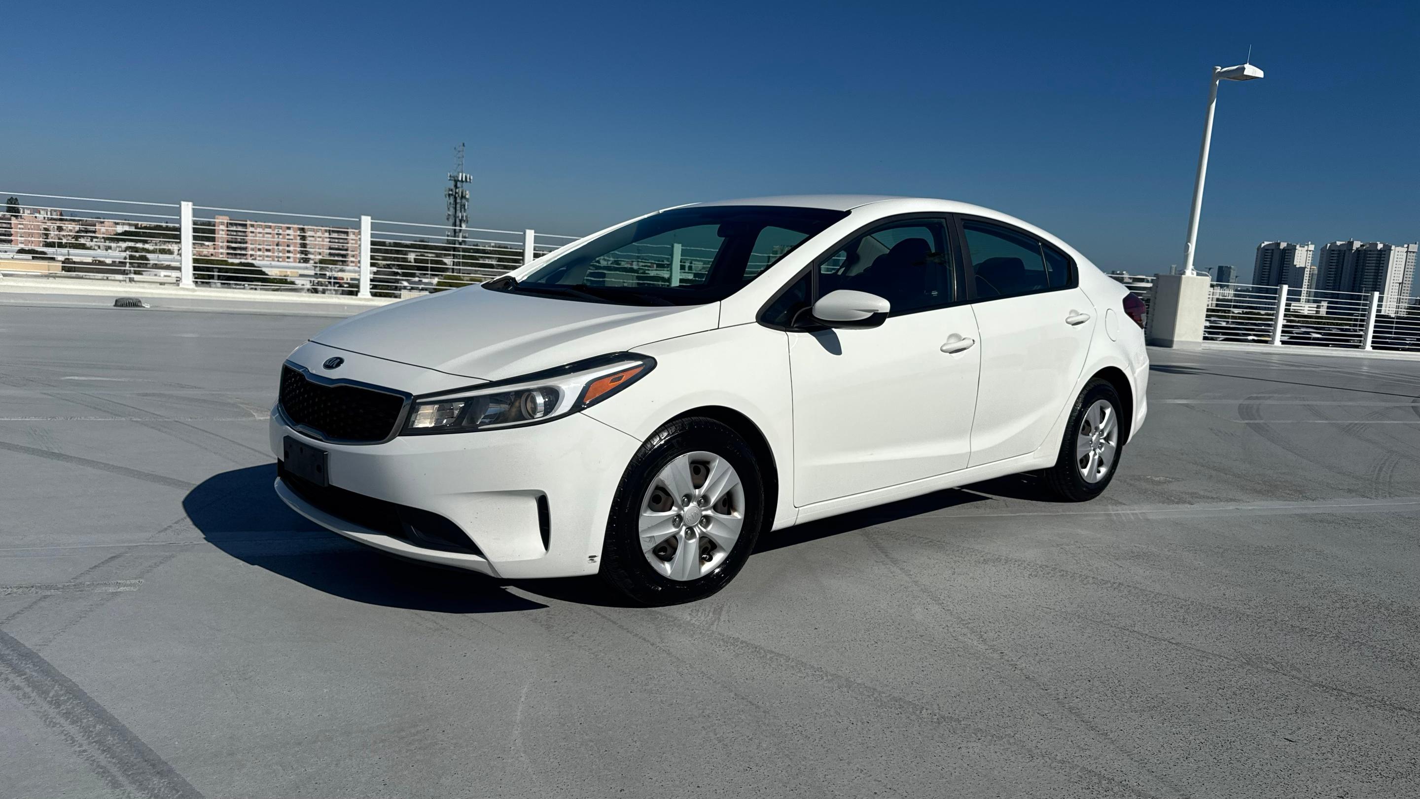 Kia Forte 2017 in 
