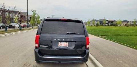 Dodge Grand Caravan 2014