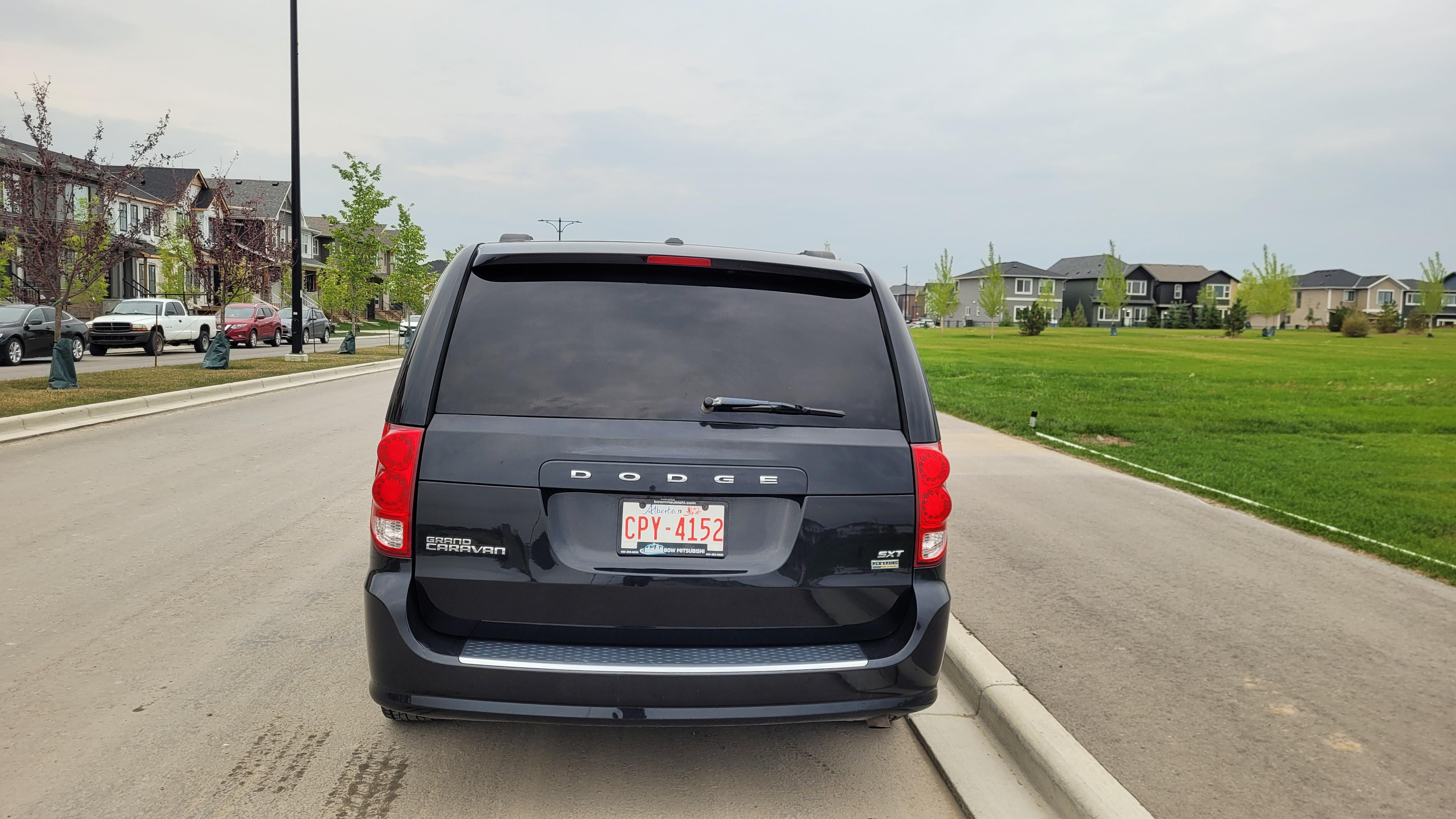 Dodge Grand Caravan 2014 à 